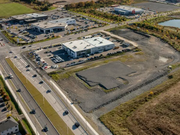 Commercial Land real estate