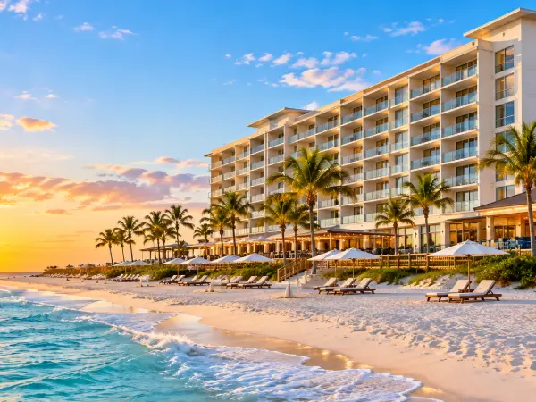 Hotels and Hospitality real estate