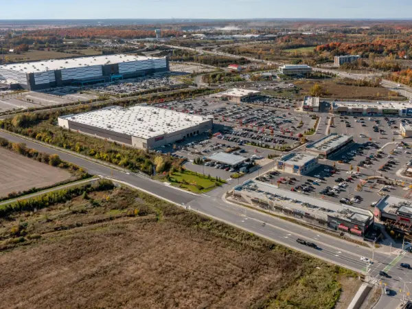 Industrial Land real estate