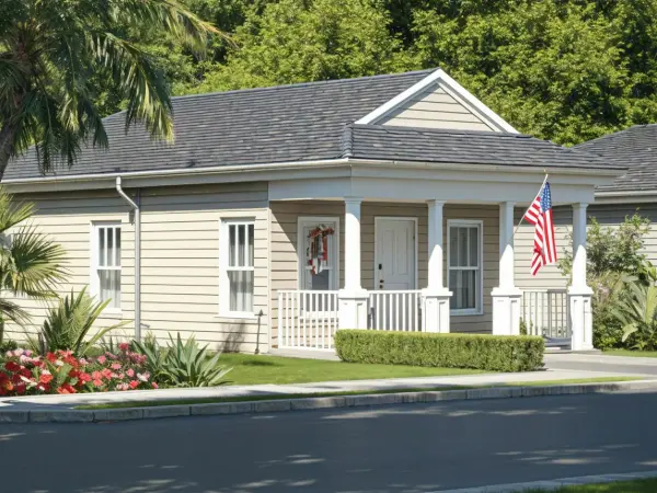 Manufactured Homes real estate