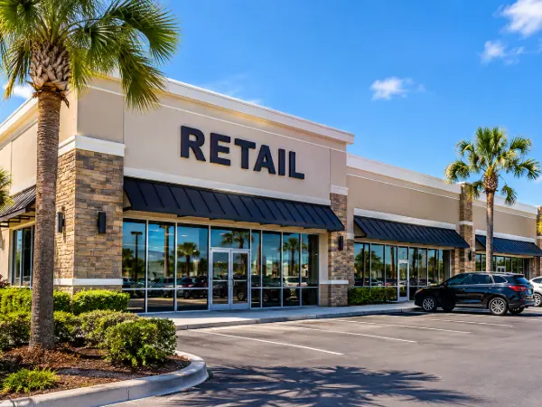 Retail Properties real estate